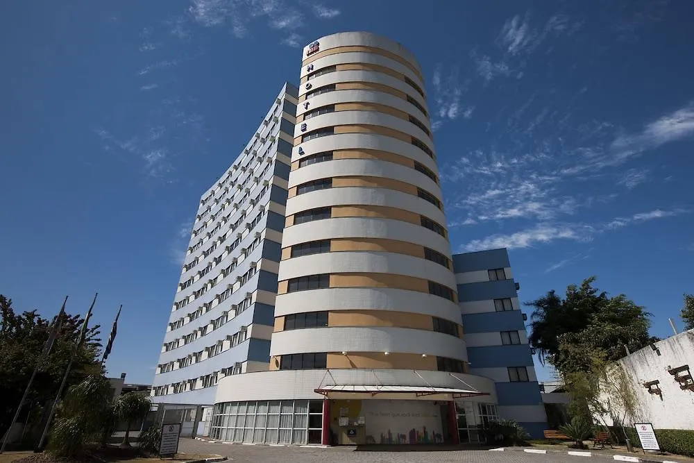 Transamerica Fit Villa Lobos 상파울루 3*,  브라질