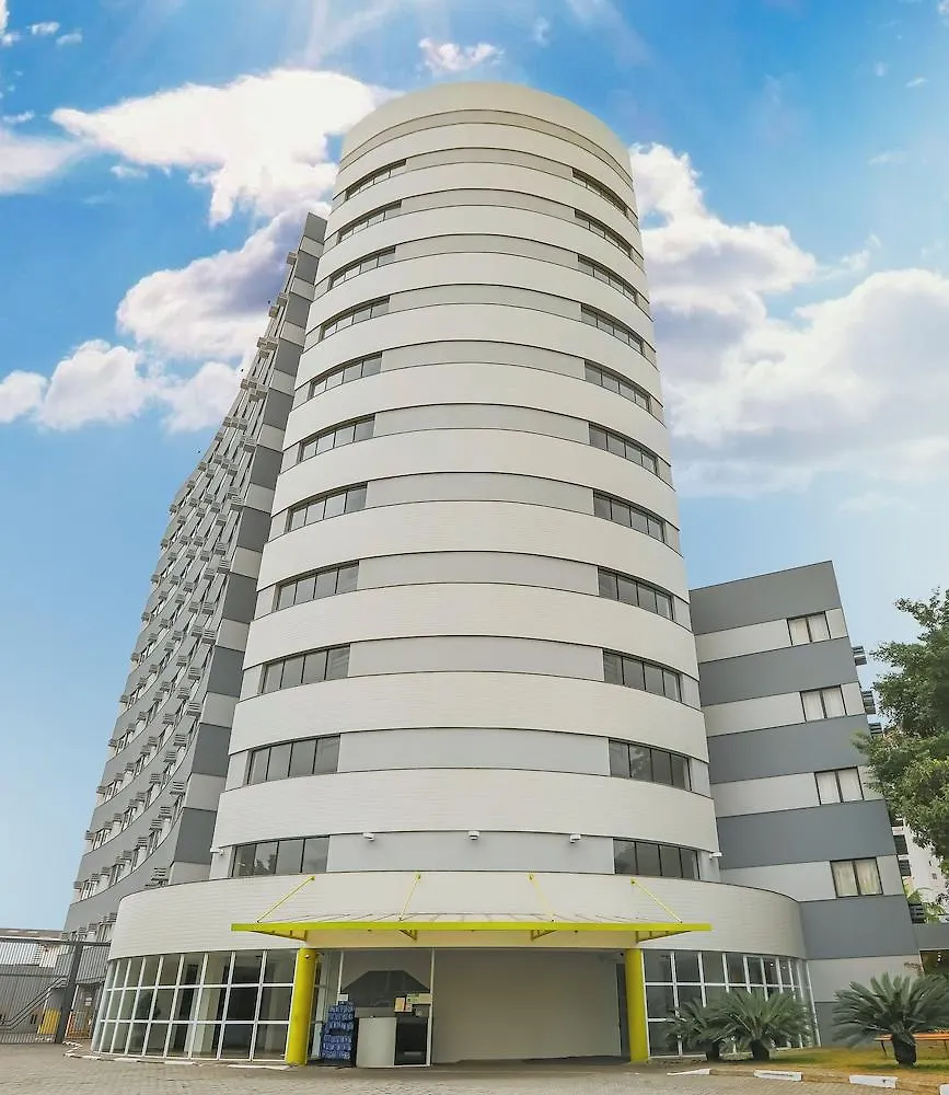Transamerica Fit Villa Lobos 상파울루
