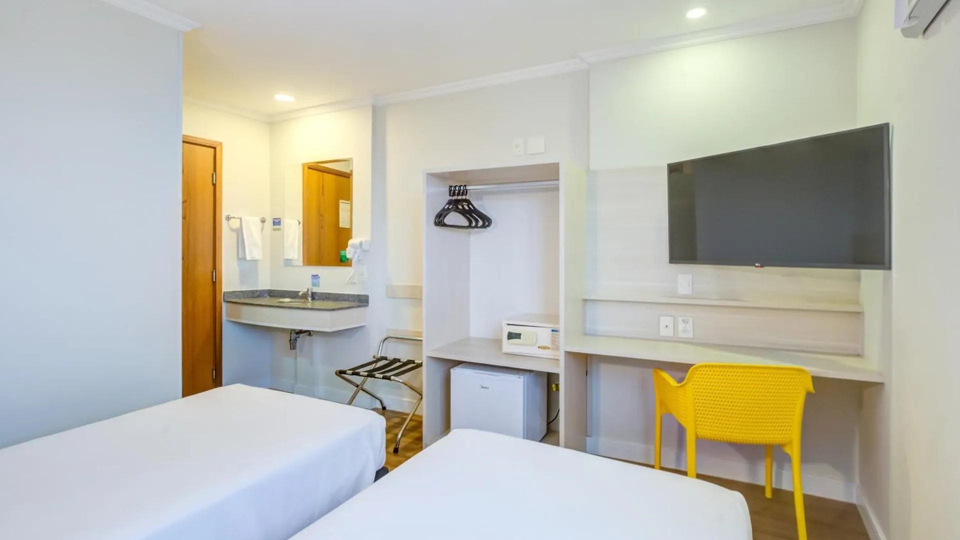 Transamerica Fit Villa Lobos 상파울루
