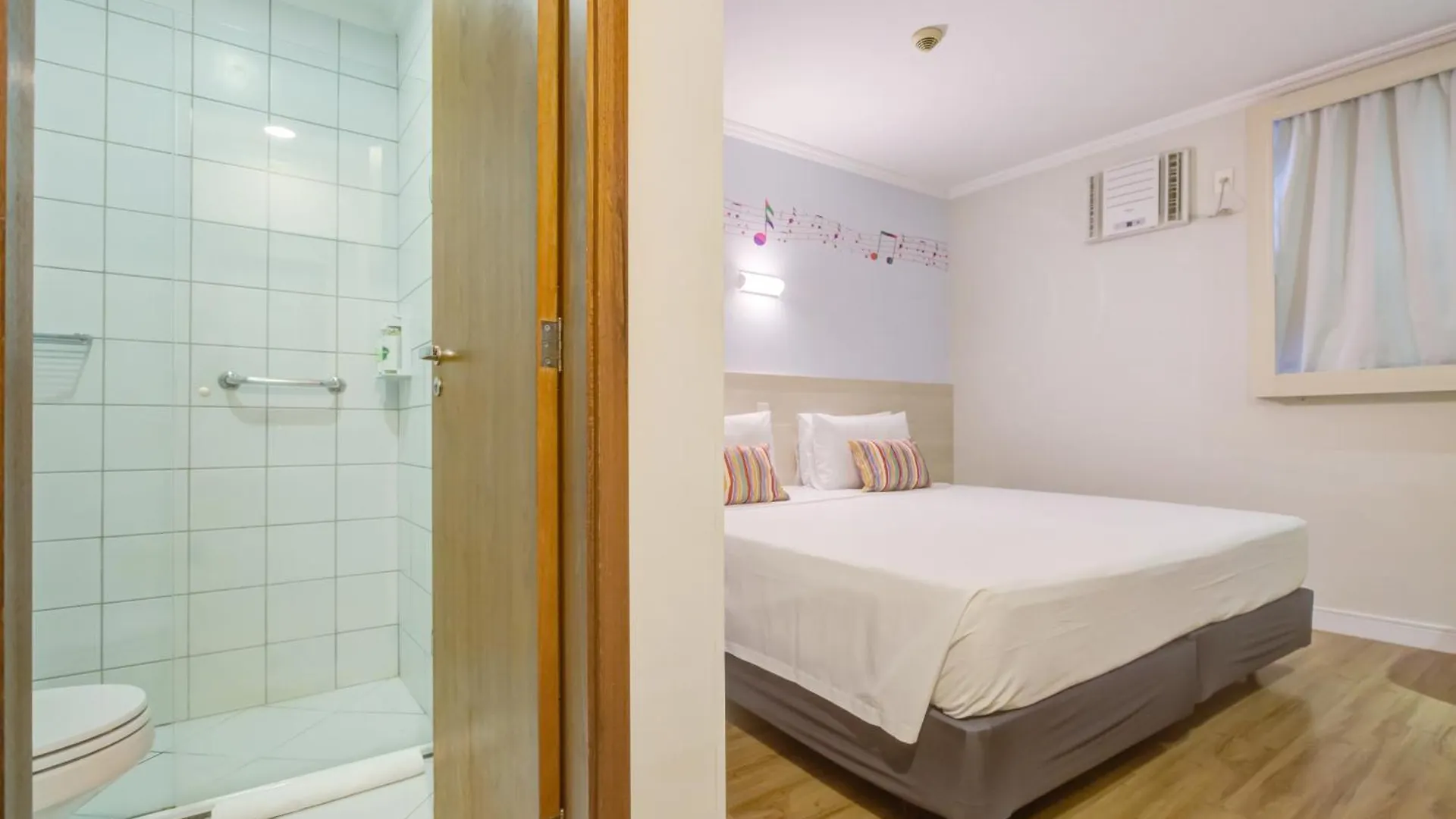 Transamerica Fit Villa Lobos 상파울루 3*,  브라질