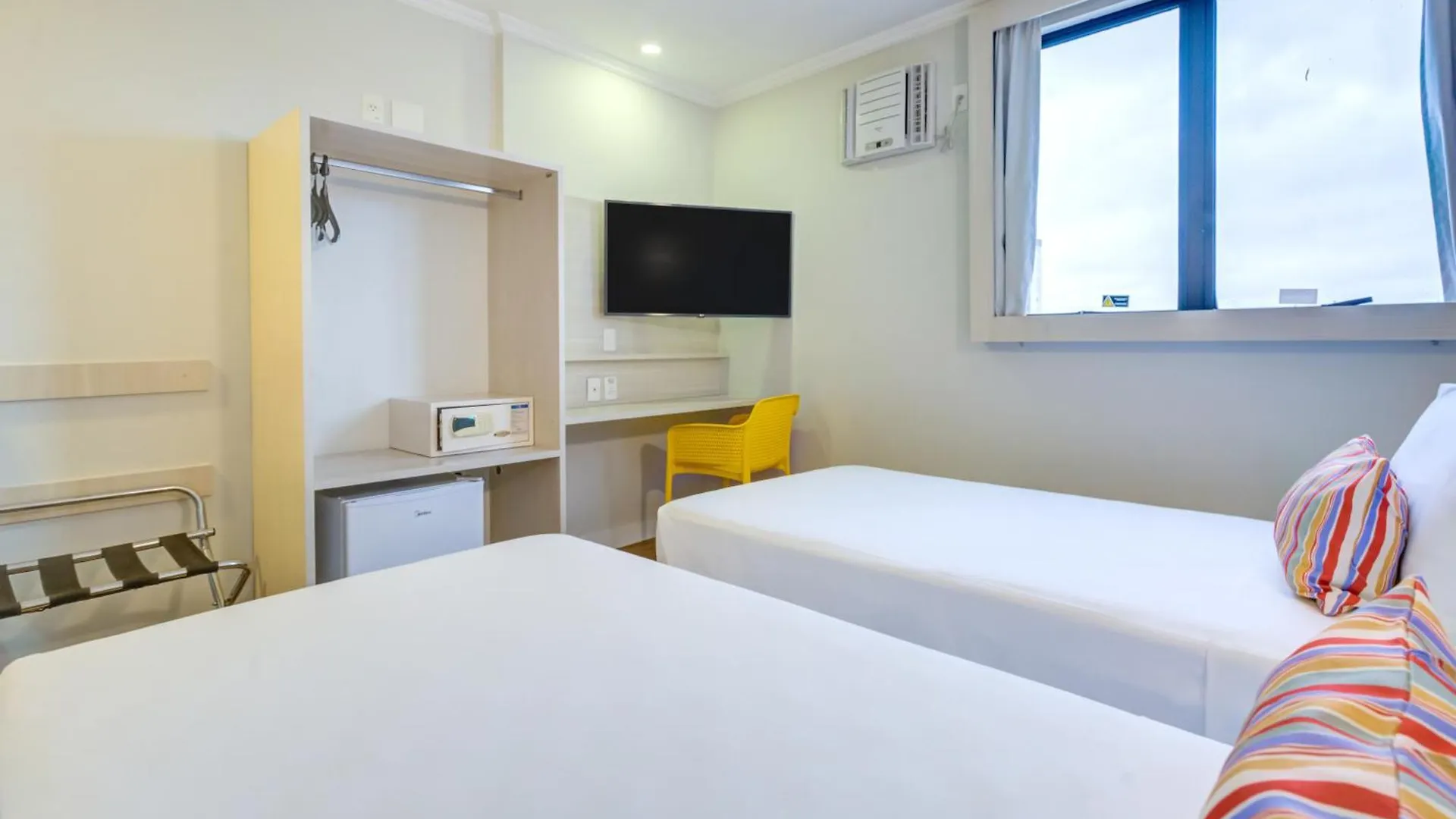 *** 호텔 Transamerica Fit Villa Lobos 상파울루 브라질