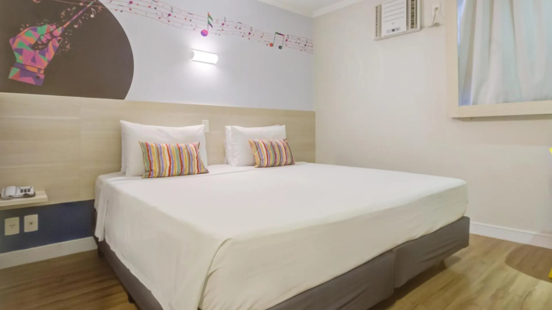 호텔 Transamerica Fit Villa Lobos 상파울루