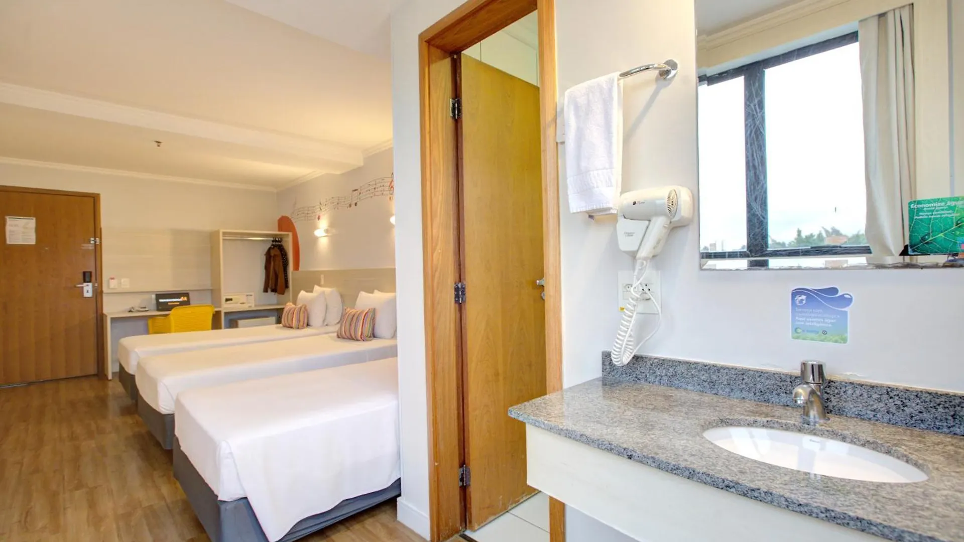 Transamerica Fit Villa Lobos 상파울루