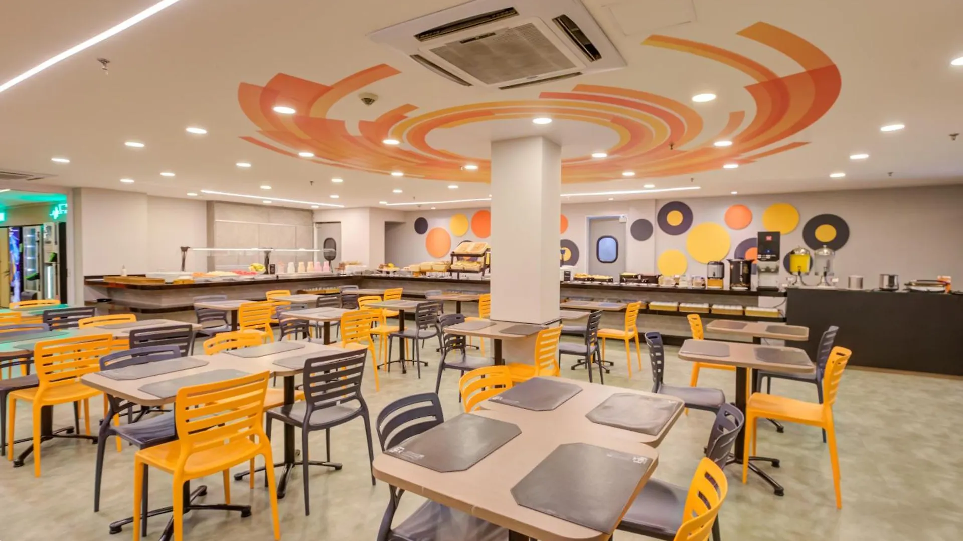 호텔 Transamerica Fit Villa Lobos 상파울루