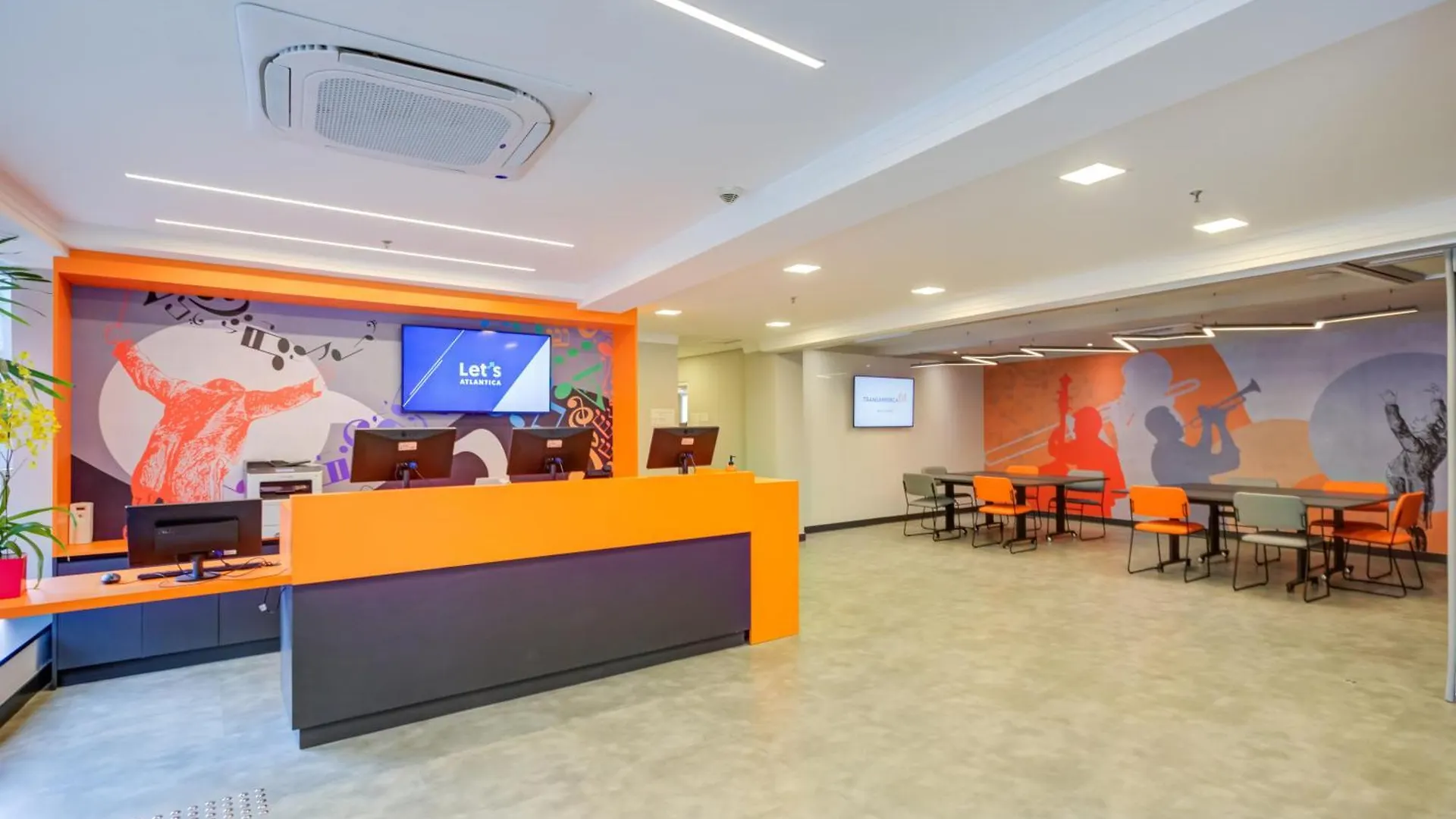 *** 호텔 Transamerica Fit Villa Lobos 상파울루 브라질