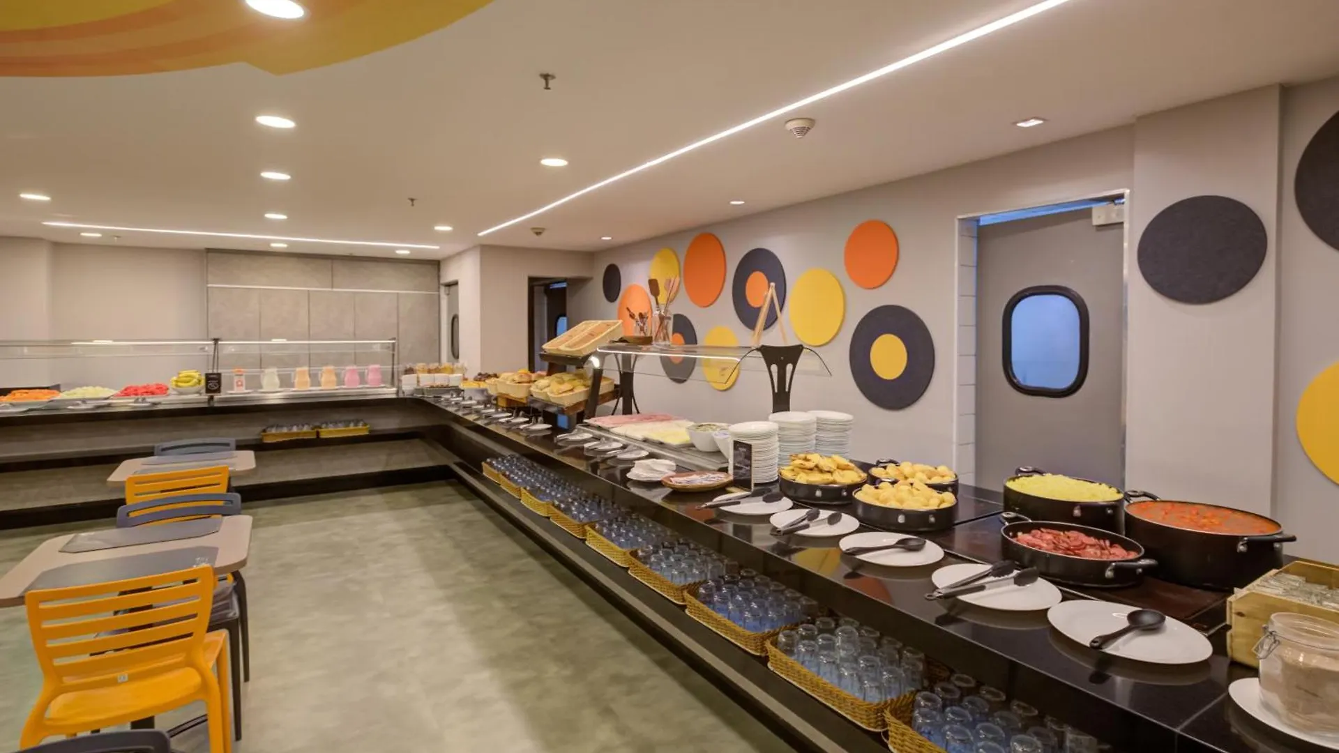 Transamerica Fit Villa Lobos 상파울루