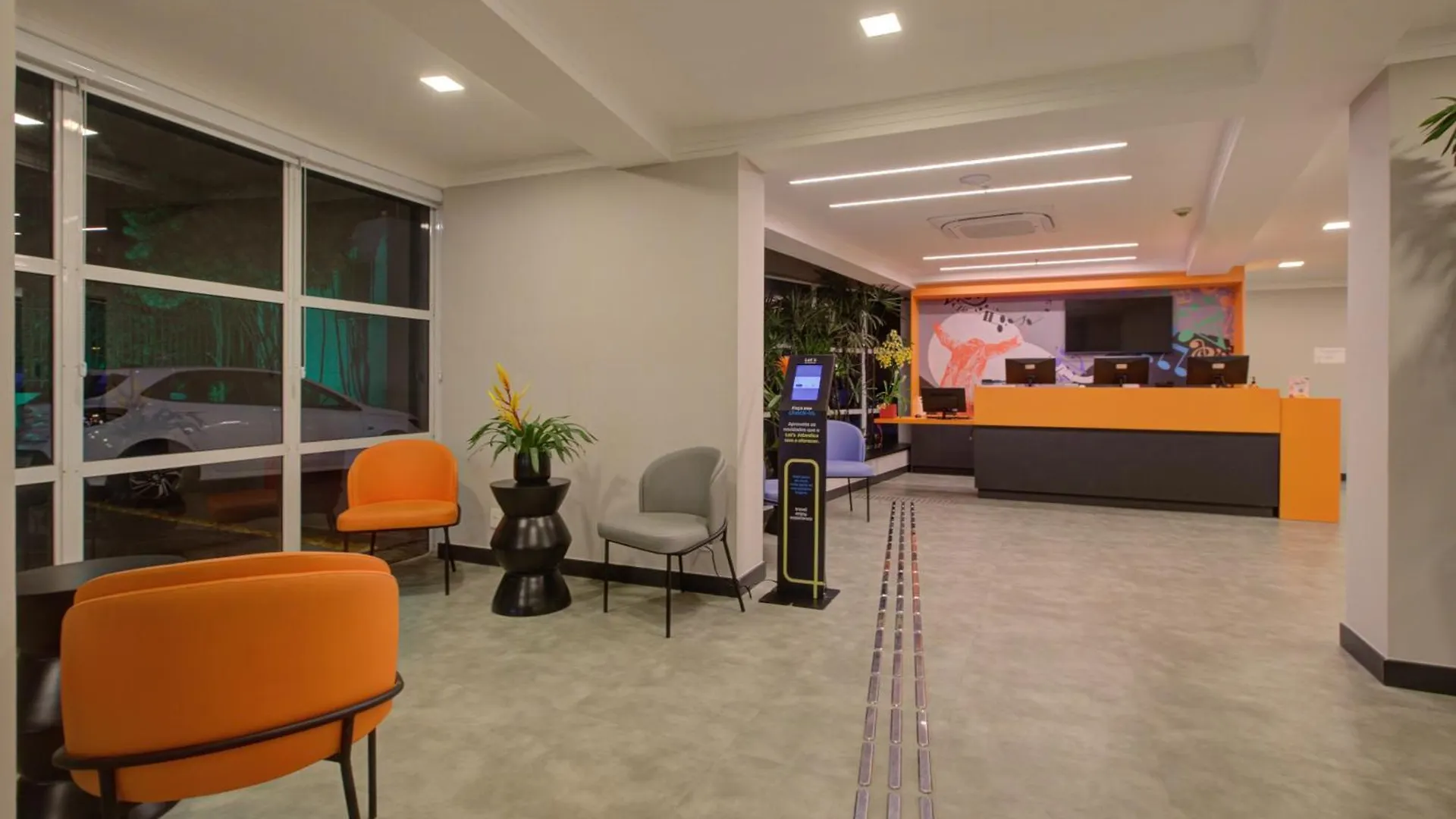 호텔 Transamerica Fit Villa Lobos 상파울루