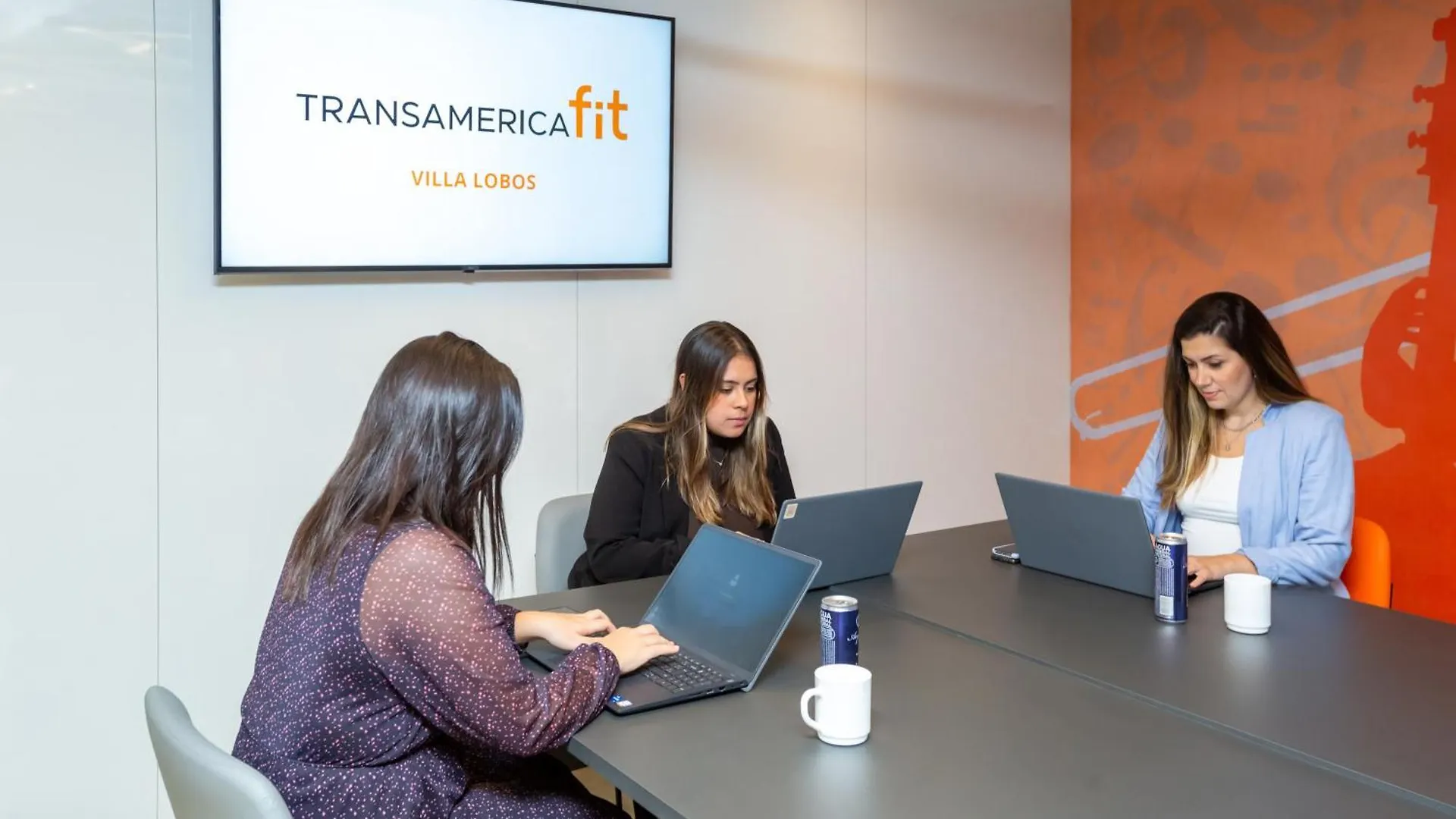 Transamerica Fit Villa Lobos 상파울루 3*,