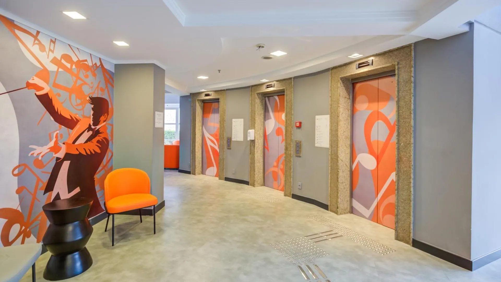 Transamerica Fit Villa Lobos 상파울루