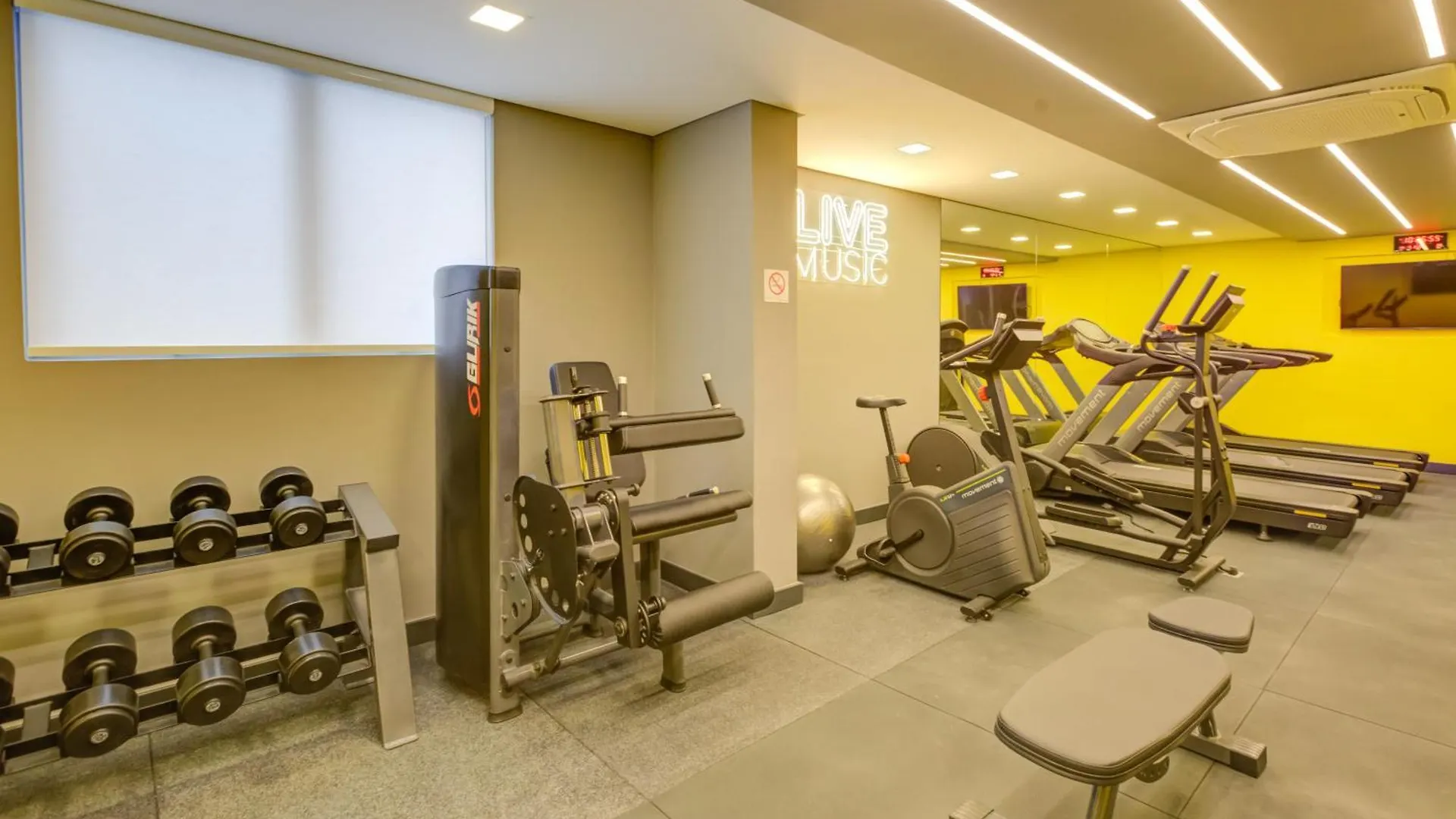 Transamerica Fit Villa Lobos 상파울루 브라질